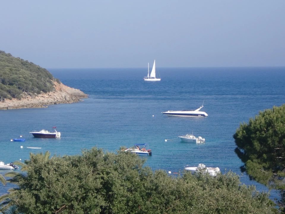 Lejlighed i Sainte-Lucie de Porto-Vecchio, Corse-du-Sud - foto 1