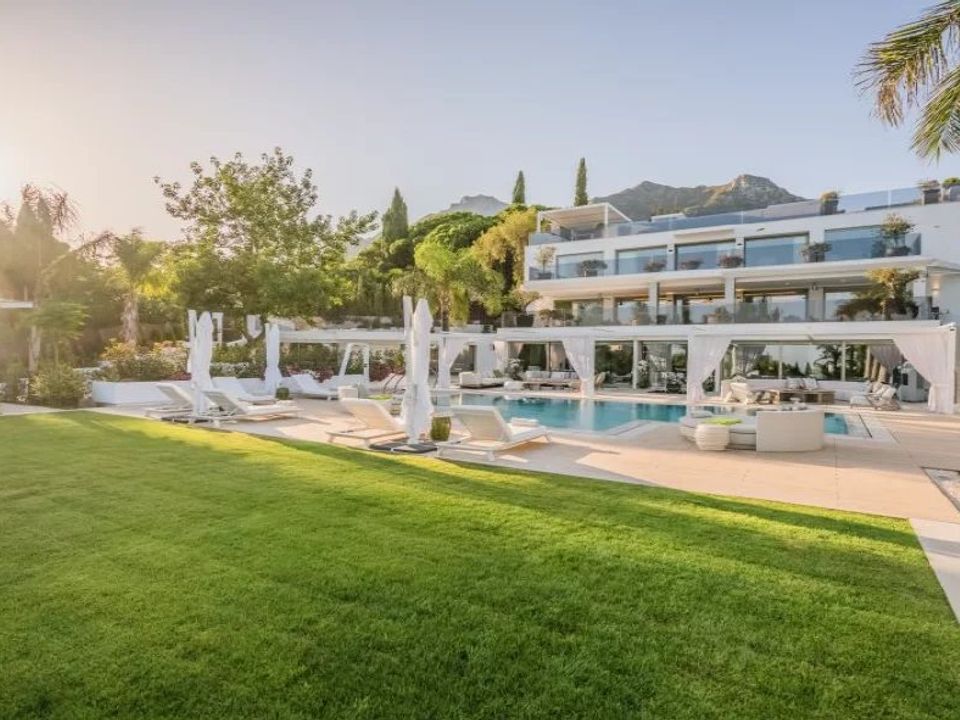 Masia a Marbella, Malaga - foto 1