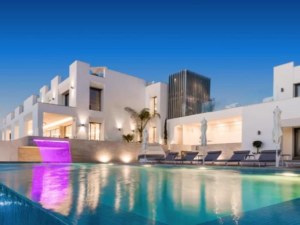 Masia a Marbella, Malaga - foto 1