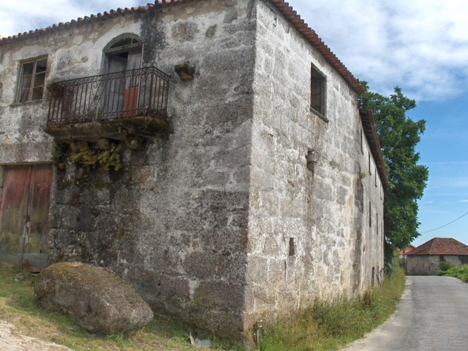 Villa i Fervenca, Braga - foto 3