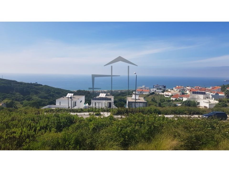 Helårsgrund i Nazare, Leiria - foto 1