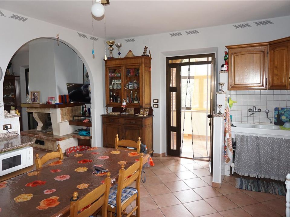 Gårdshus i Sarteano, Siena - bilde 5