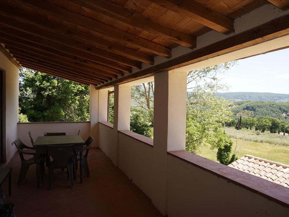 Farm hus i Radicofani, Siena - foto 2