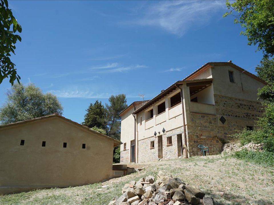 Farm hus i Radicofani, Siena - foto 5
