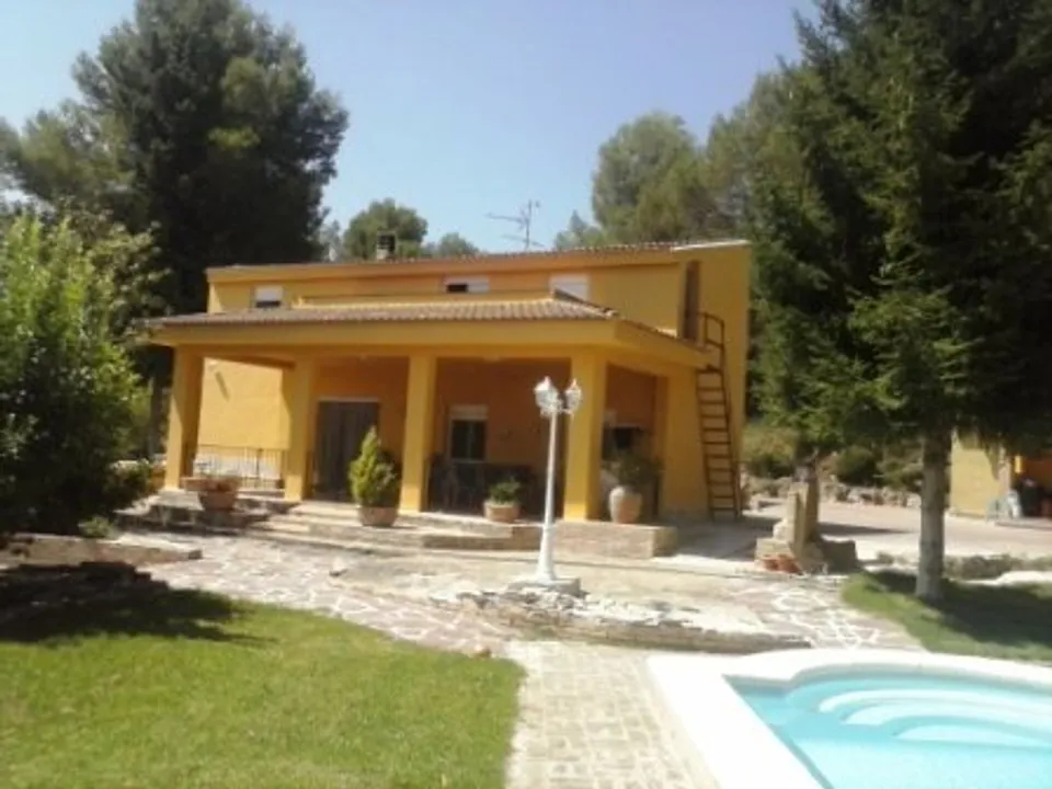 Villa i Ontinyent, Valencia - foto 3