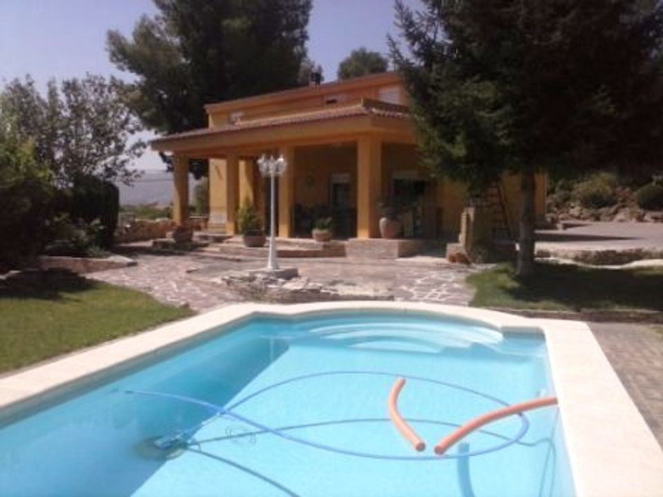Villa i Ontinyent, Valencia - foto 5