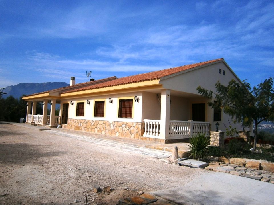 Masia a Cocentaina, Alicante - foto 2