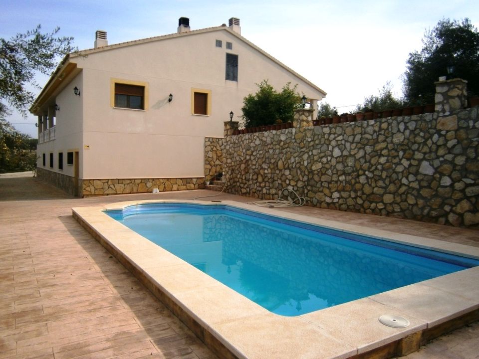 Masia a Cocentaina, Alicante - foto 1