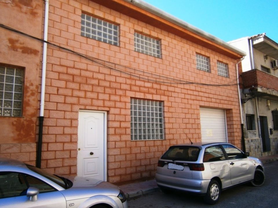 Byhus i Benilloba, Alicante - foto 1