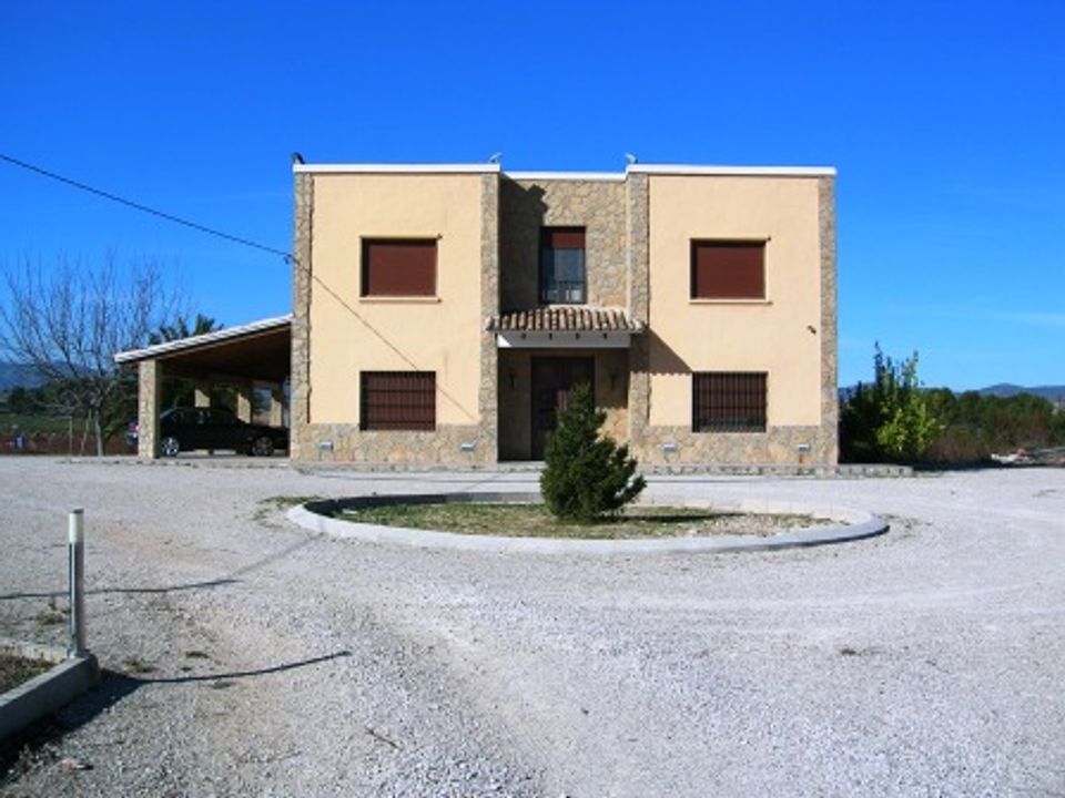 Finca i Albaida, Valencia - foto 1