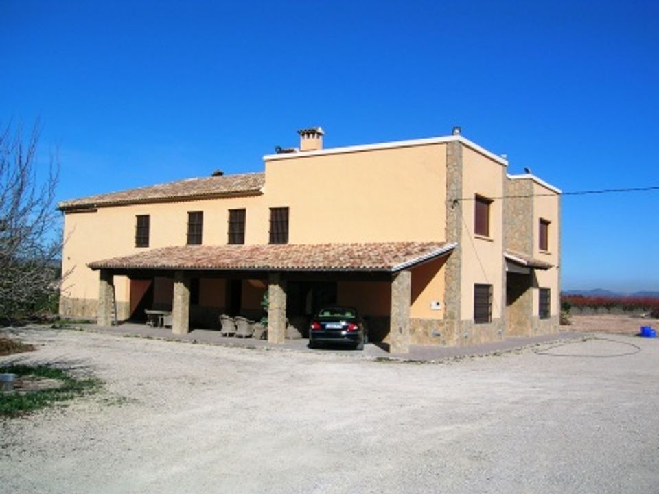 Finca i Albaida, Valencia - foto 2