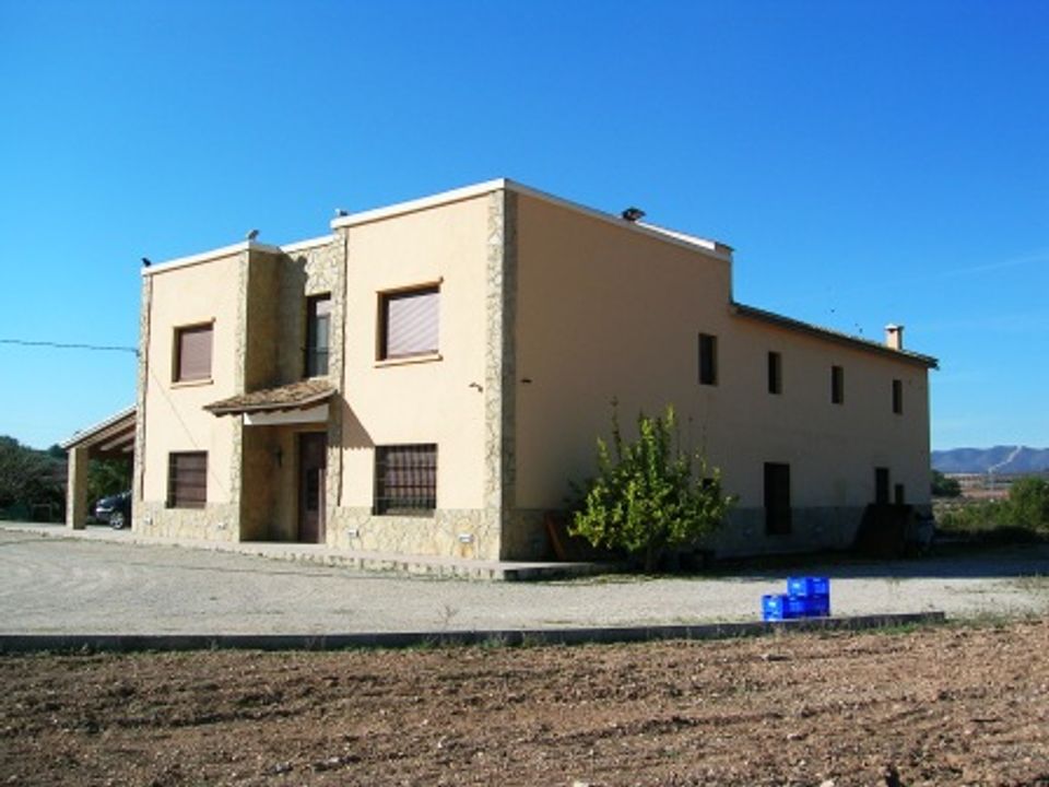 Finca i Albaida, Valencia - foto 3