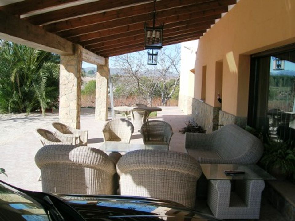 Finca i Albaida, Valencia - foto 4