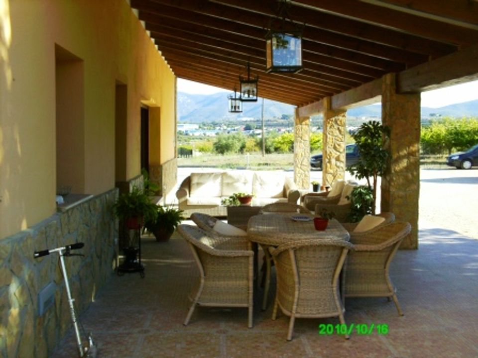 Finca i Albaida, Valencia - foto 5
