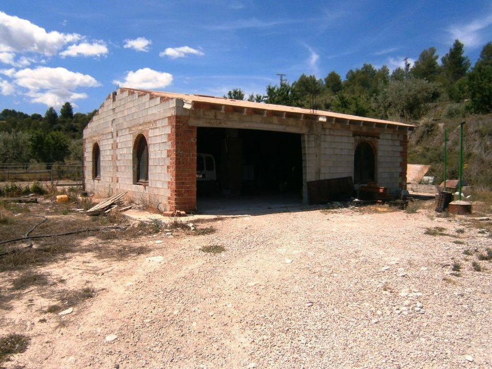 Herregård i Penaguila, Alicante - bilde 1