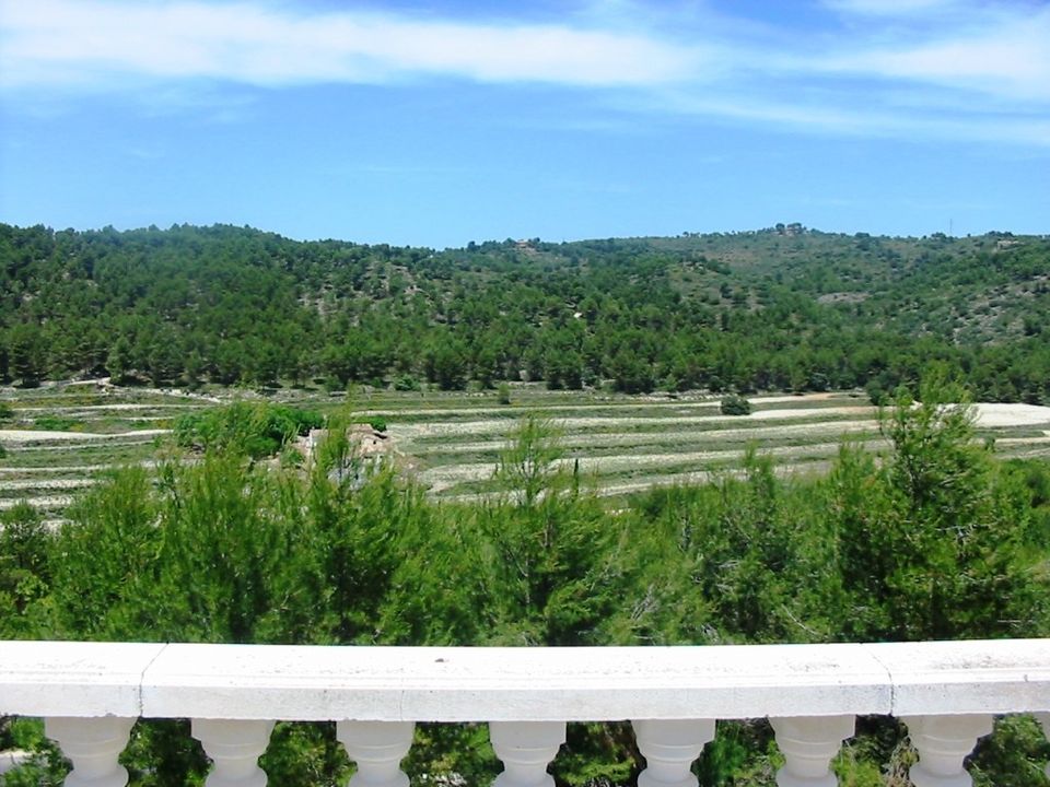 Landejendom i Alcoy, Alicante - foto 1