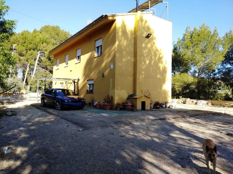 Landejendom i Ontinyent, Valencia - foto 2