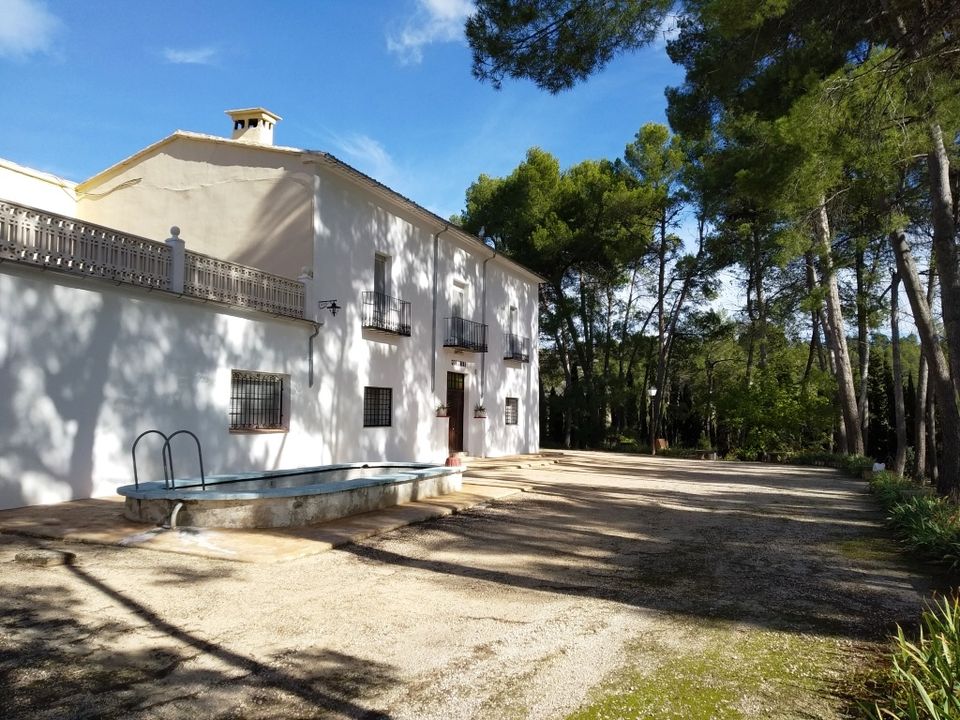 Finca i Benilloba, Alicante - bilde 1