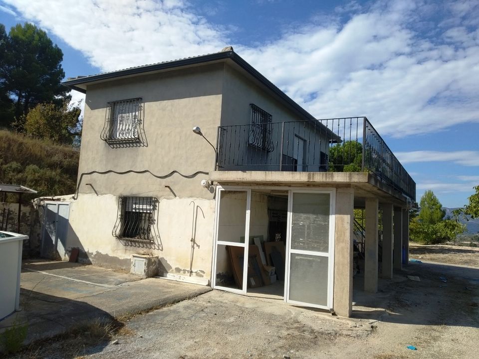 Masia a Cocentaina, Alicante - foto 1