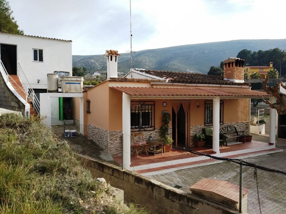 Landejendom i Ontinyent, Valencia - foto 1