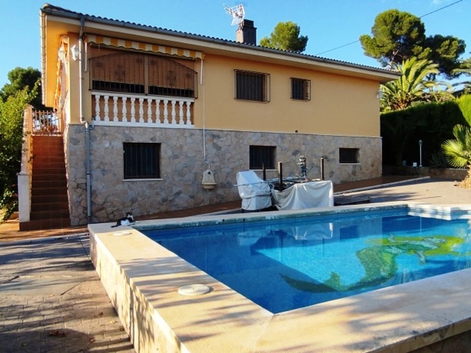 Villa i Benillup, Alicante - bilde 1