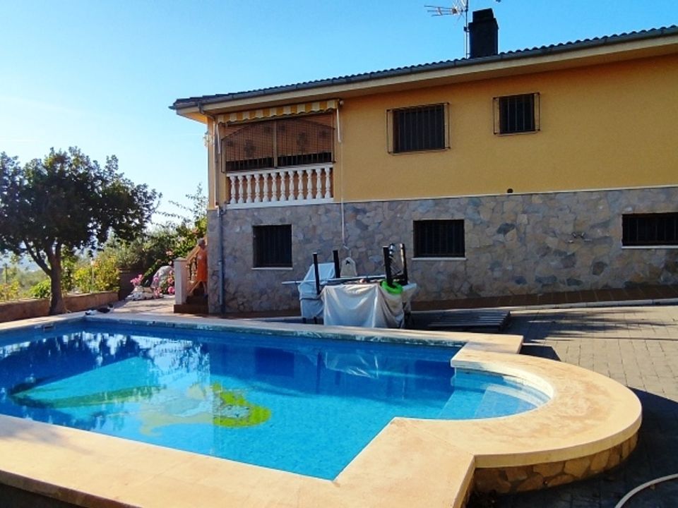 Haus in Benillup, Alicante - Foto 1