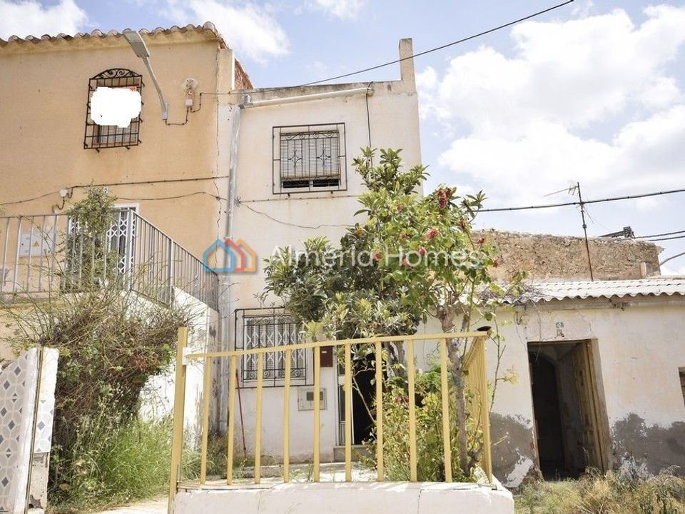 Byhus i Zurgena, Almeria - foto 2