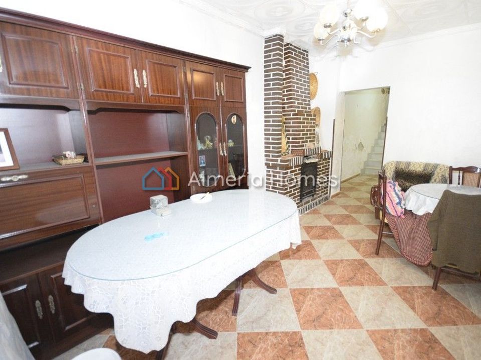 Byhus i Zurgena, Almeria - foto 4