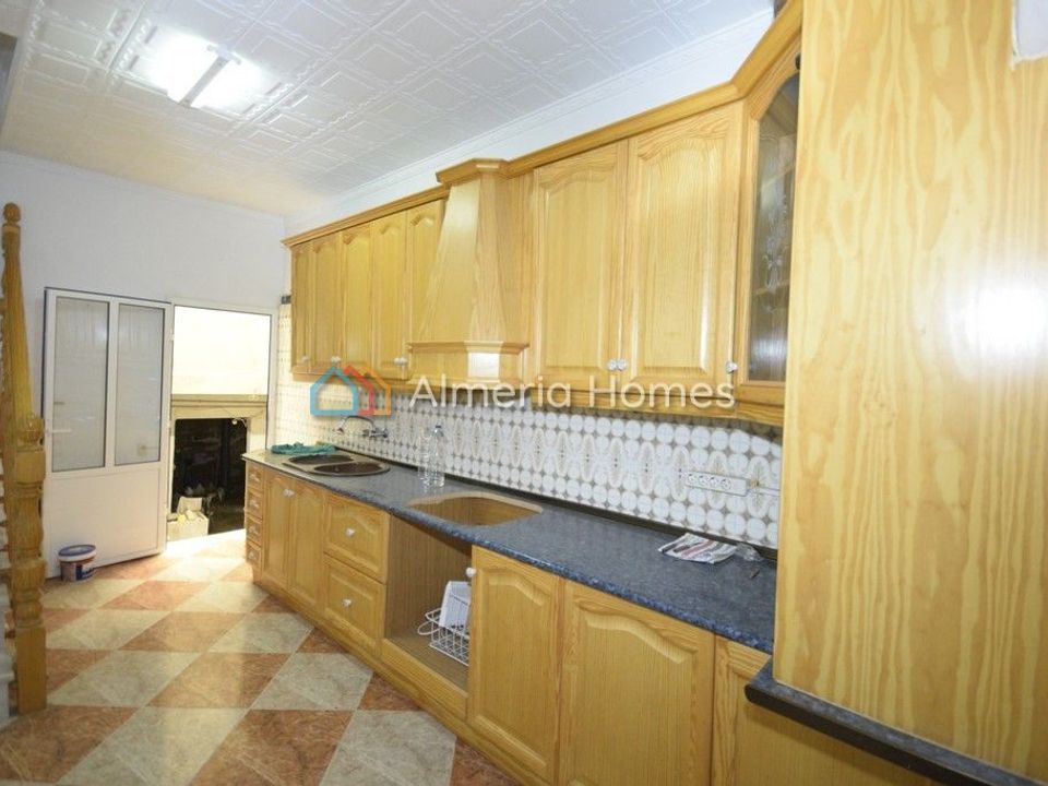 Byhus i Zurgena, Almeria - foto 5