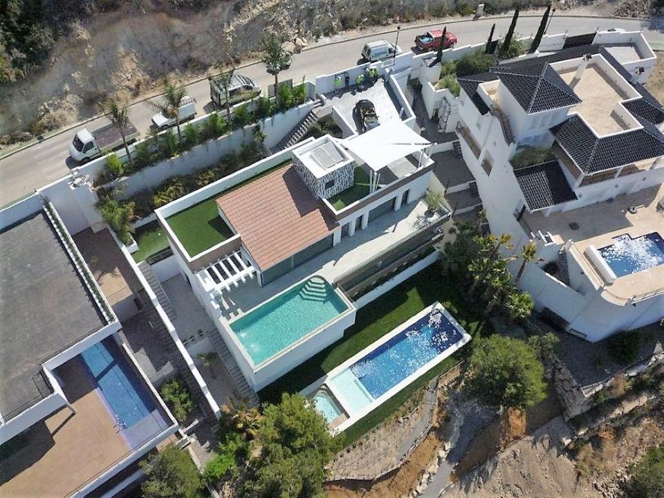 Villa i Altea, Alicante - foto 2