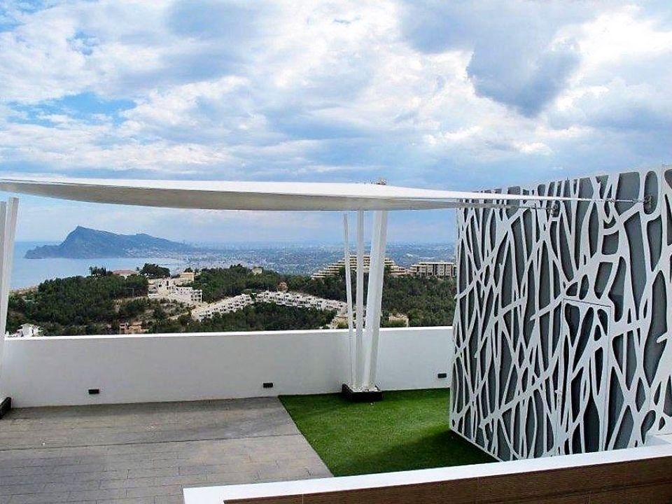Villa i Altea, Alicante - foto 3