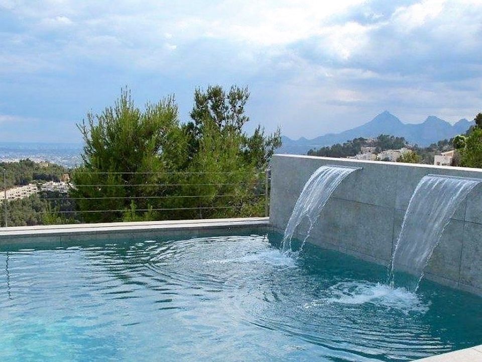 Villa i Altea, Alicante - foto 4