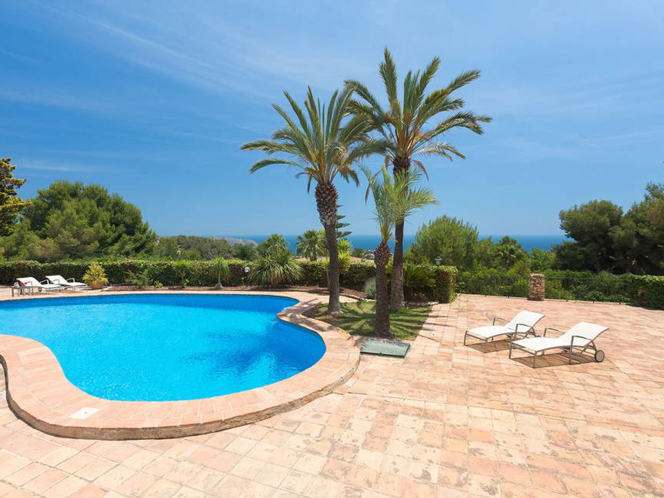 Finca i Benissa, Alicante - foto 1