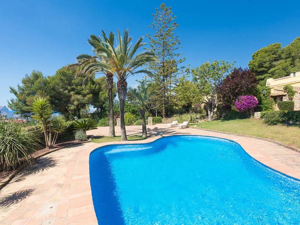 Finca i Benissa, Alicante - foto 2
