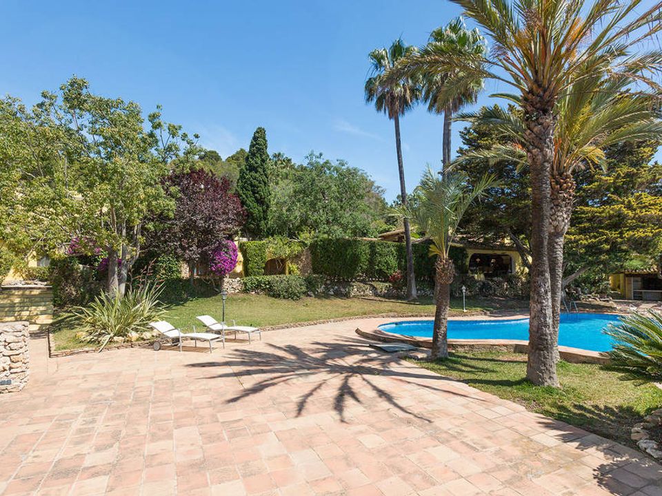 Finca i Benissa, Alicante - foto 4