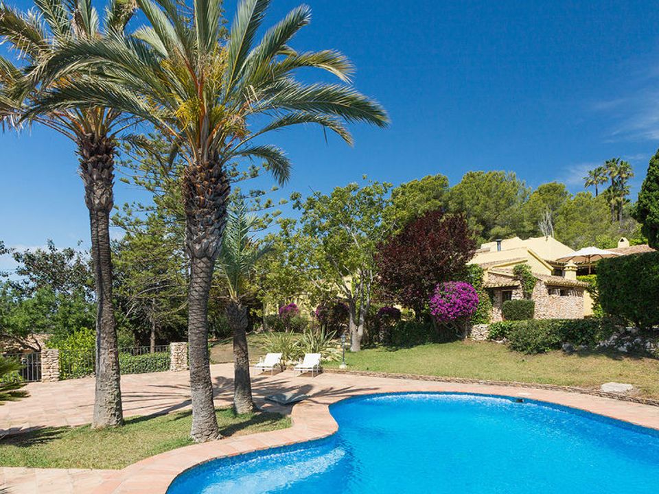 Finca i Benissa, Alicante - foto 5