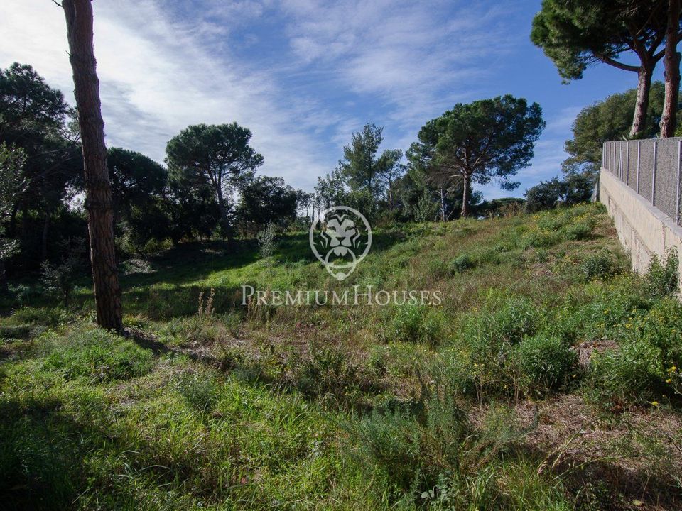 Helårsgrund i Sant Andreu De Llavaneres, Barcelona - foto 4