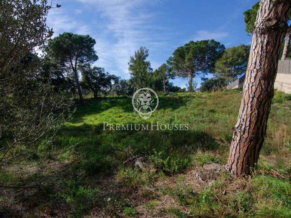 Helårsgrund i Sant Andreu De Llavaneres, Barcelona - foto 5