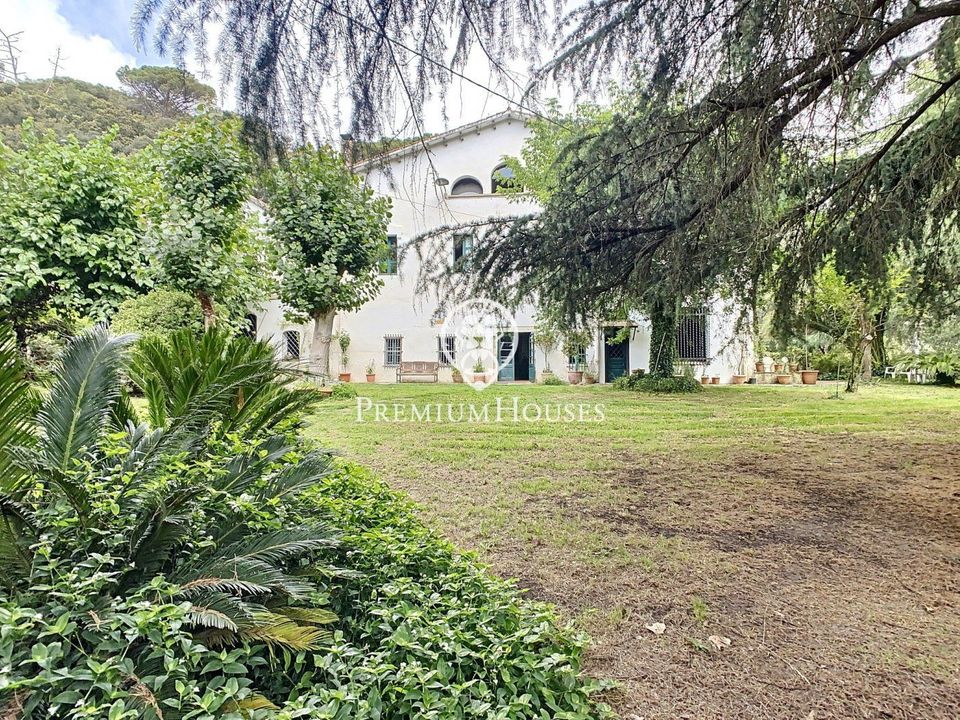 Byhus i Sant Cebria De Vallalta, Barcelona - foto 1