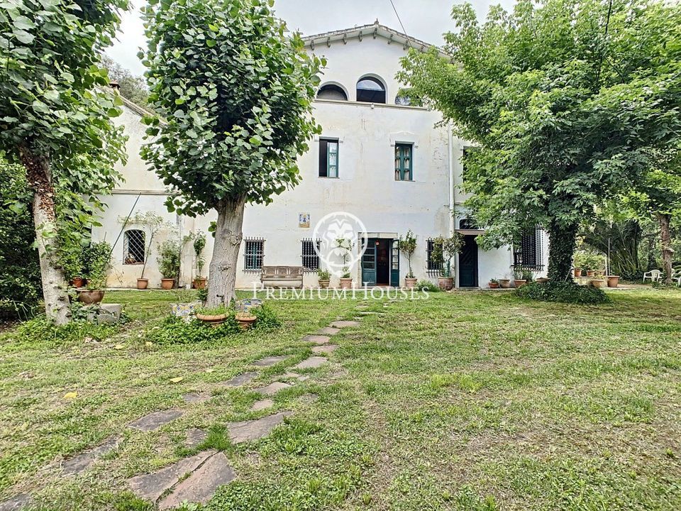 Byhus i Sant Cebria De Vallalta, Barcelona - foto 2