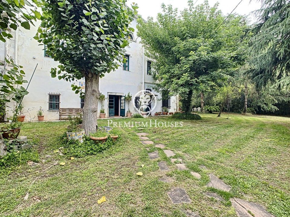 Byhus i Sant Cebria De Vallalta, Barcelona - foto 3