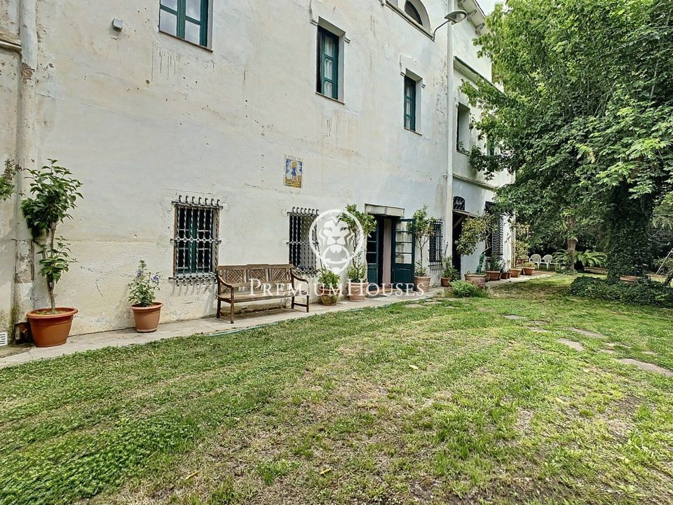 Byhus i Sant Cebria De Vallalta, Barcelona - foto 4