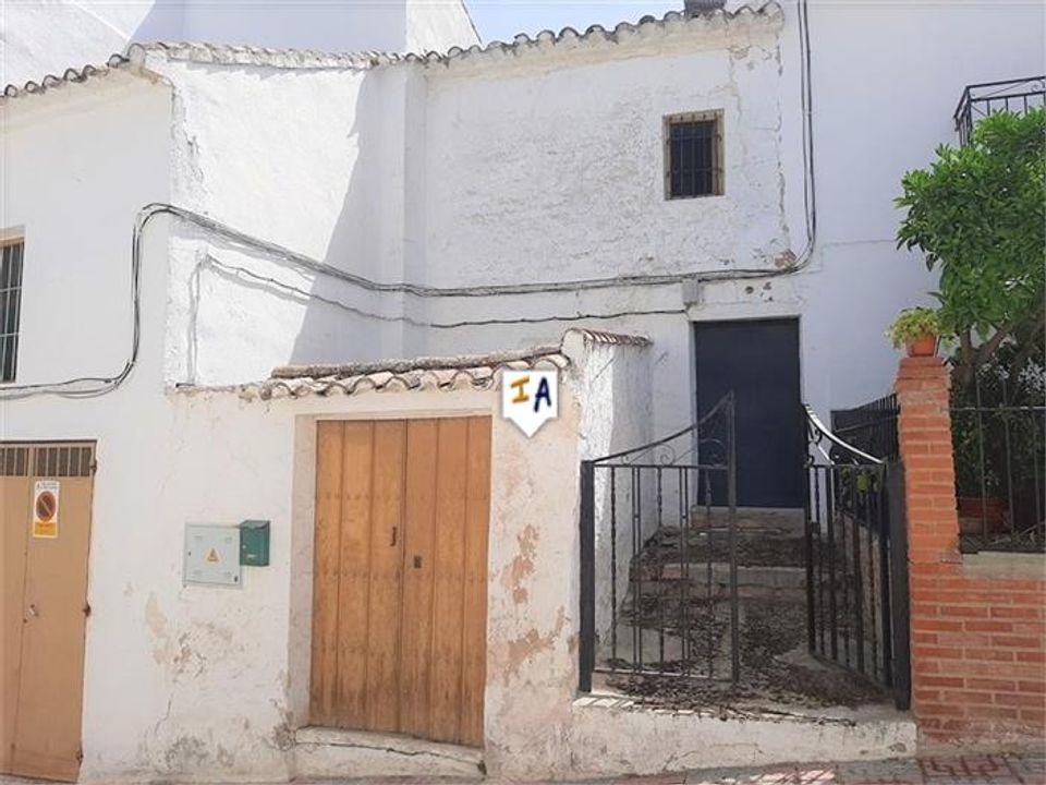 Dorpshuis in Priego De Cordoba, Cordoba - foto 1