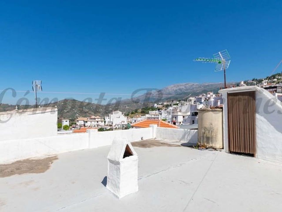 Byhus i Competa, Malaga - foto 2