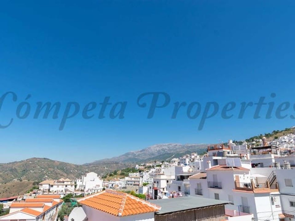 Byhus i Competa, Malaga - foto 3