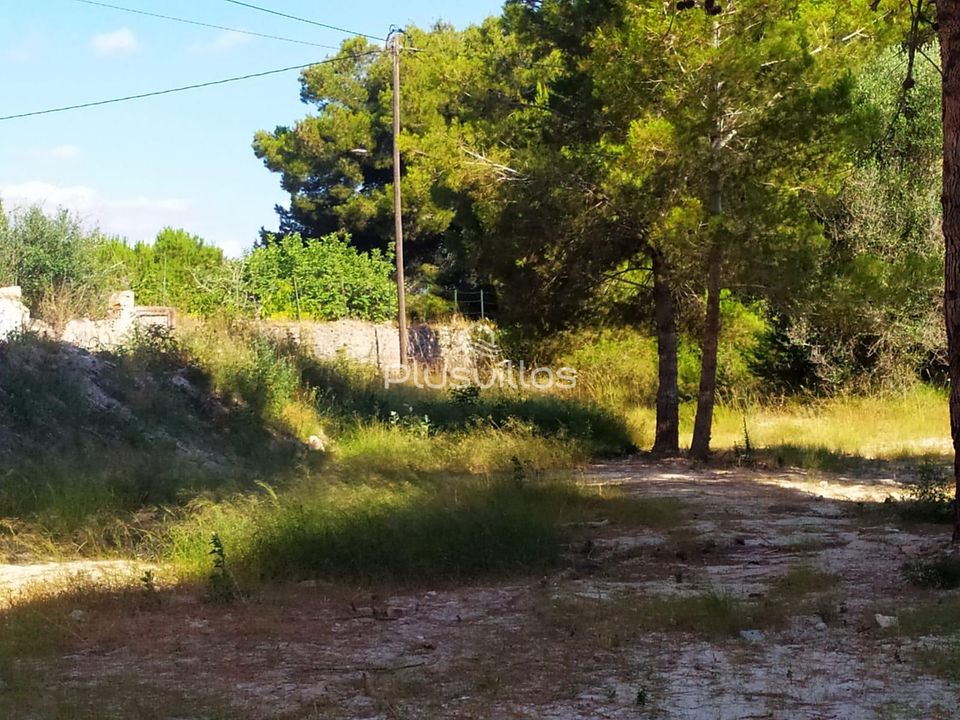 Helårsgrund i Benissa, Alicante - foto 2