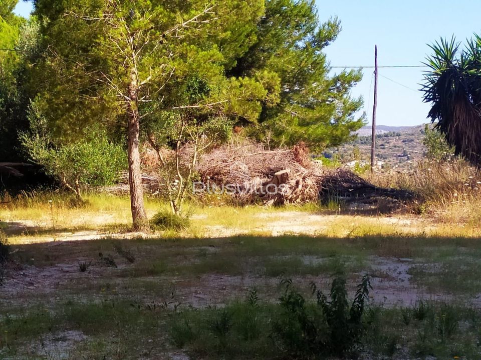 Helårsgrund i Benissa, Alicante - foto 3