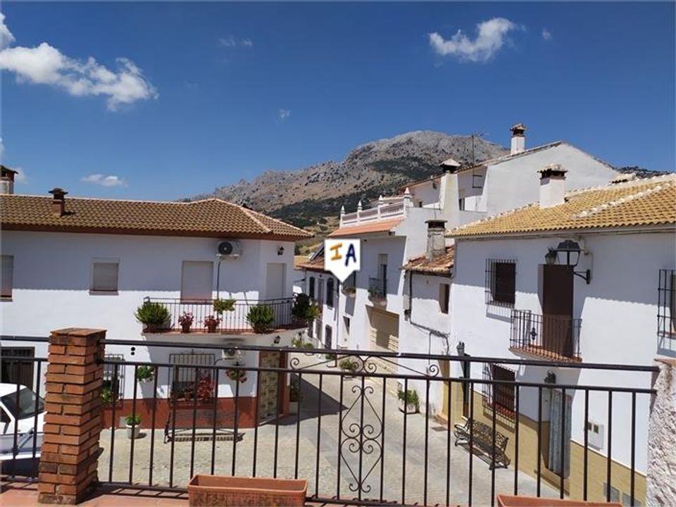 Byhus i Alfarnatejo, Malaga - foto 3