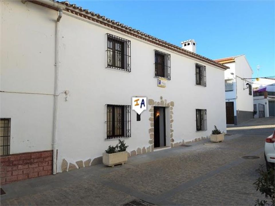 Byhus i Alfarnatejo, Malaga - foto 4