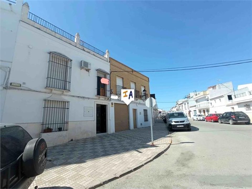 Dorpshuis in El Rubio, Sevilla - foto 1